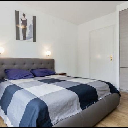 Charmant Appartement Avec Terrasse Dans Villa Strasbourg Eksteriør bilde