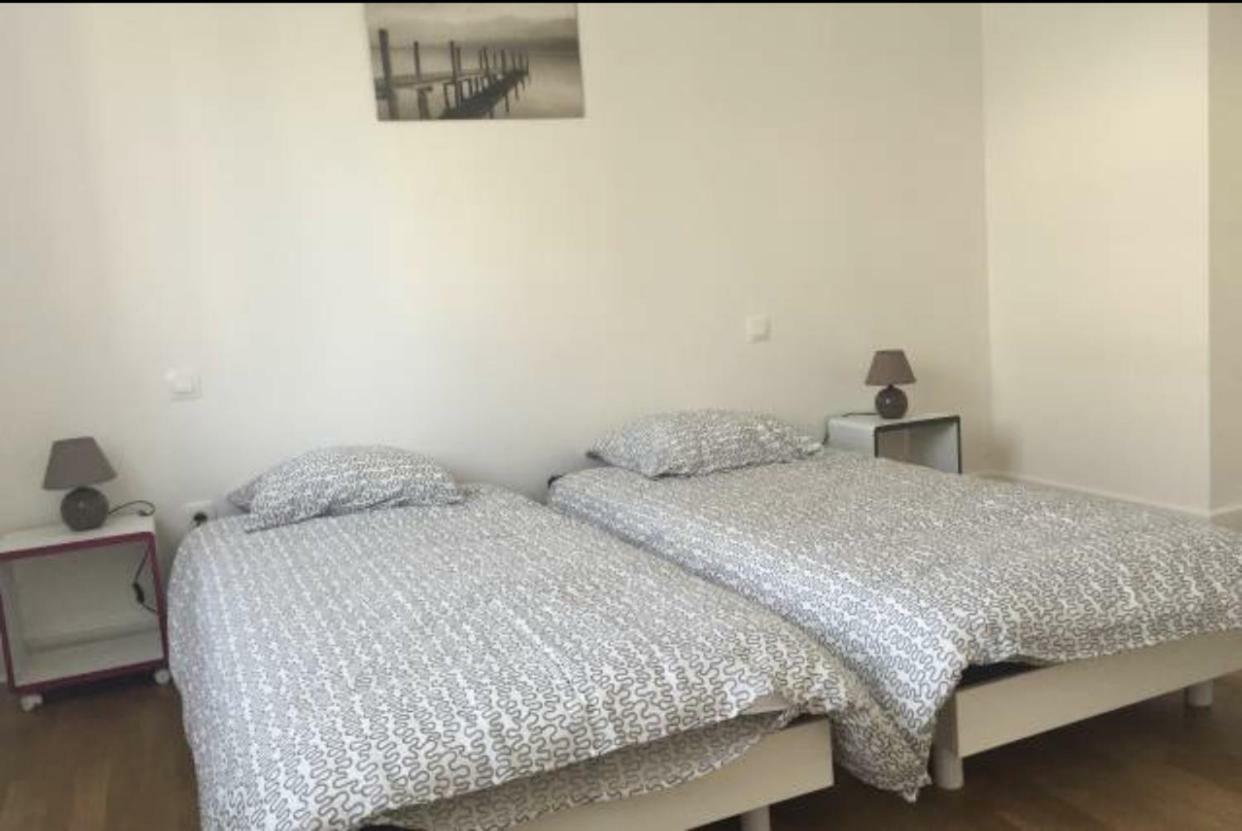 Charmant Appartement Avec Terrasse Dans Villa Strasbourg Eksteriør bilde