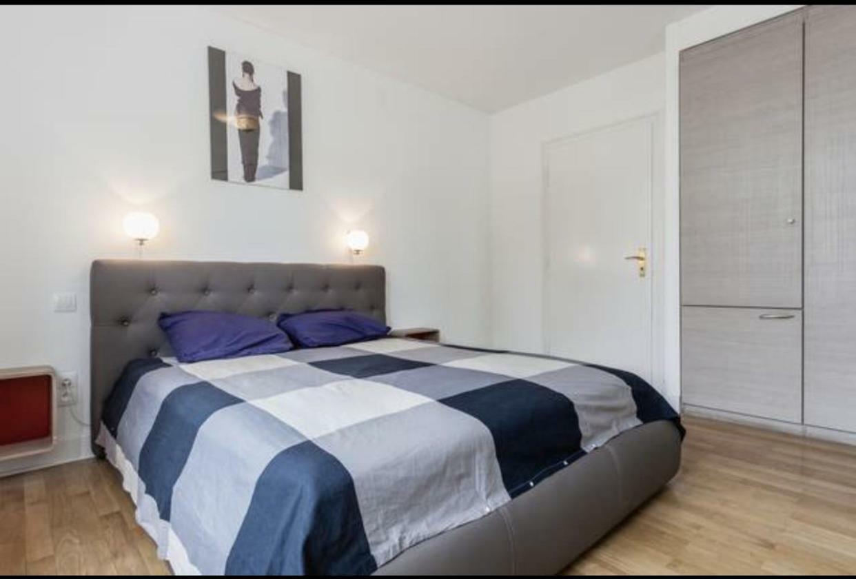 Charmant Appartement Avec Terrasse Dans Villa Strasbourg Eksteriør bilde