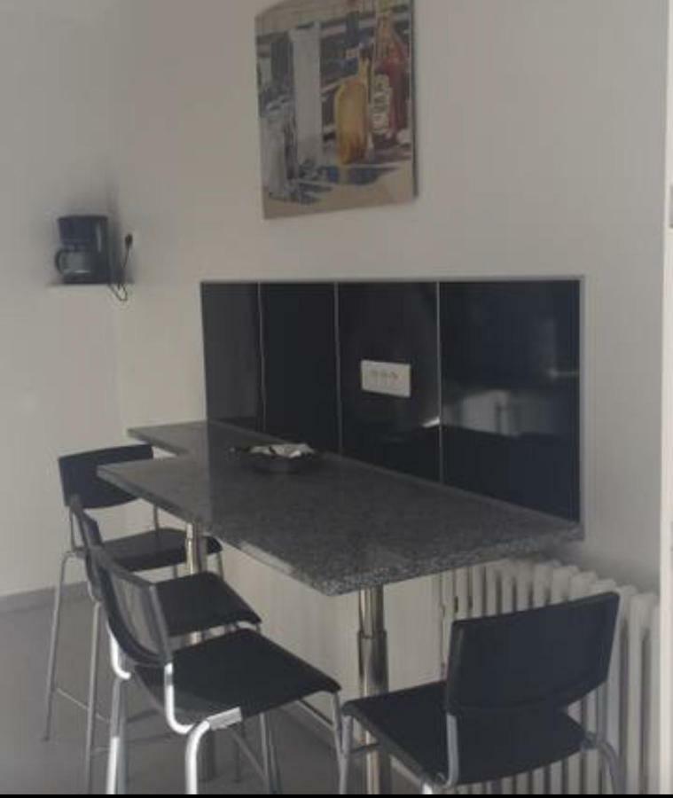 Charmant Appartement Avec Terrasse Dans Villa Strasbourg Eksteriør bilde